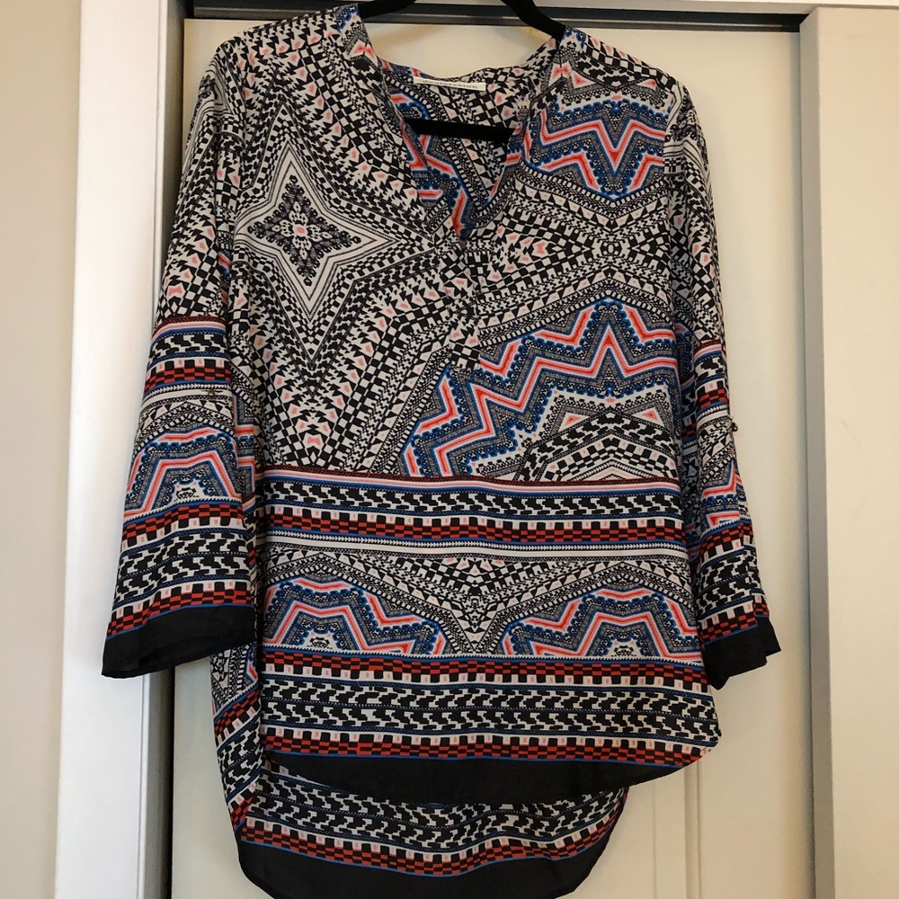 Daniel Rainn blouse